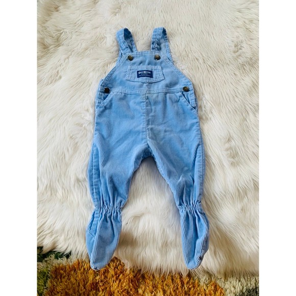OshKosh vintage overalls - Picture 1 of 10